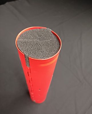 Passe-câbles CF rond