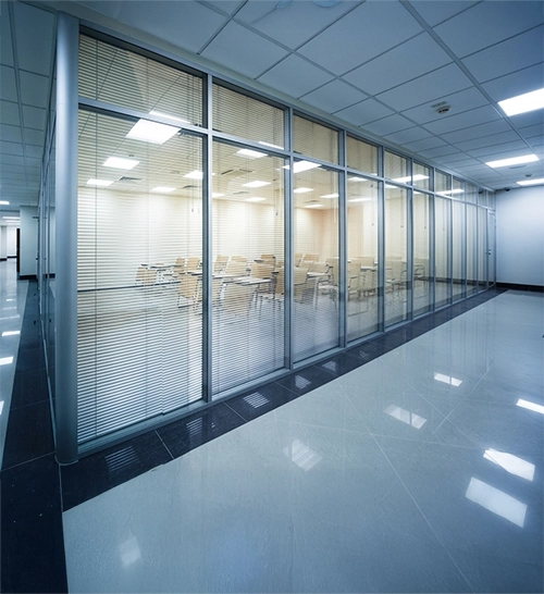 Châssis vitré coupe-feu