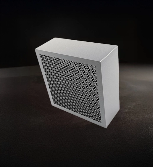 Grille coupe-feu (FIREGRILLE) pour les ouvertures de ventilation