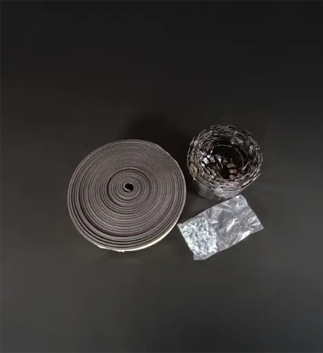 [COUVBAND] Bande pour couverture conduits métalliques