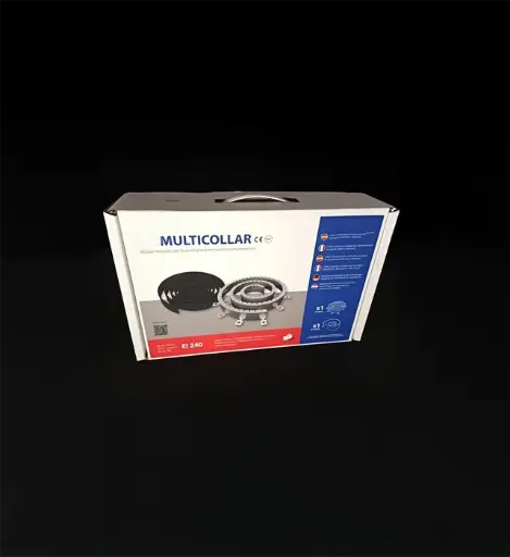 [MULTI3M] Manchon coupe-feu multiple