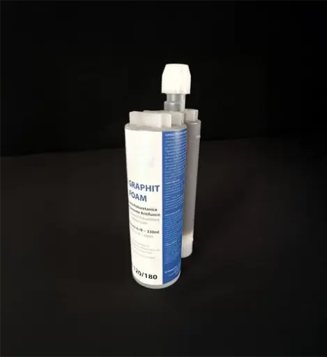 [MOUSSEBI] Mousse coupe-feu bi-composante