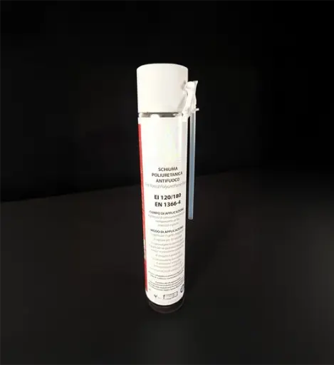 [FRFOAM] Mousse coupe-feu FR FOAM