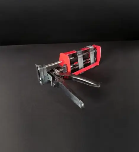 [PISTOBI] Pistolet pour l'application de mous