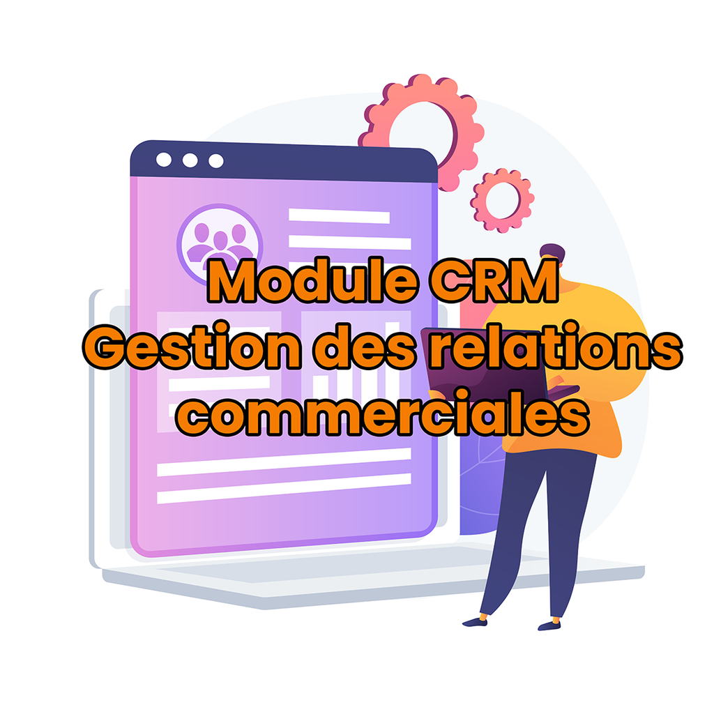 Module CRM - Instructions de travails