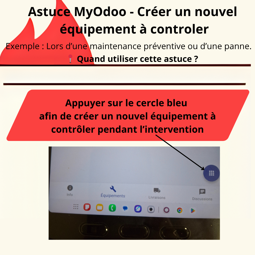 Memo Card - 2 - Créer un équipement a contrôler
